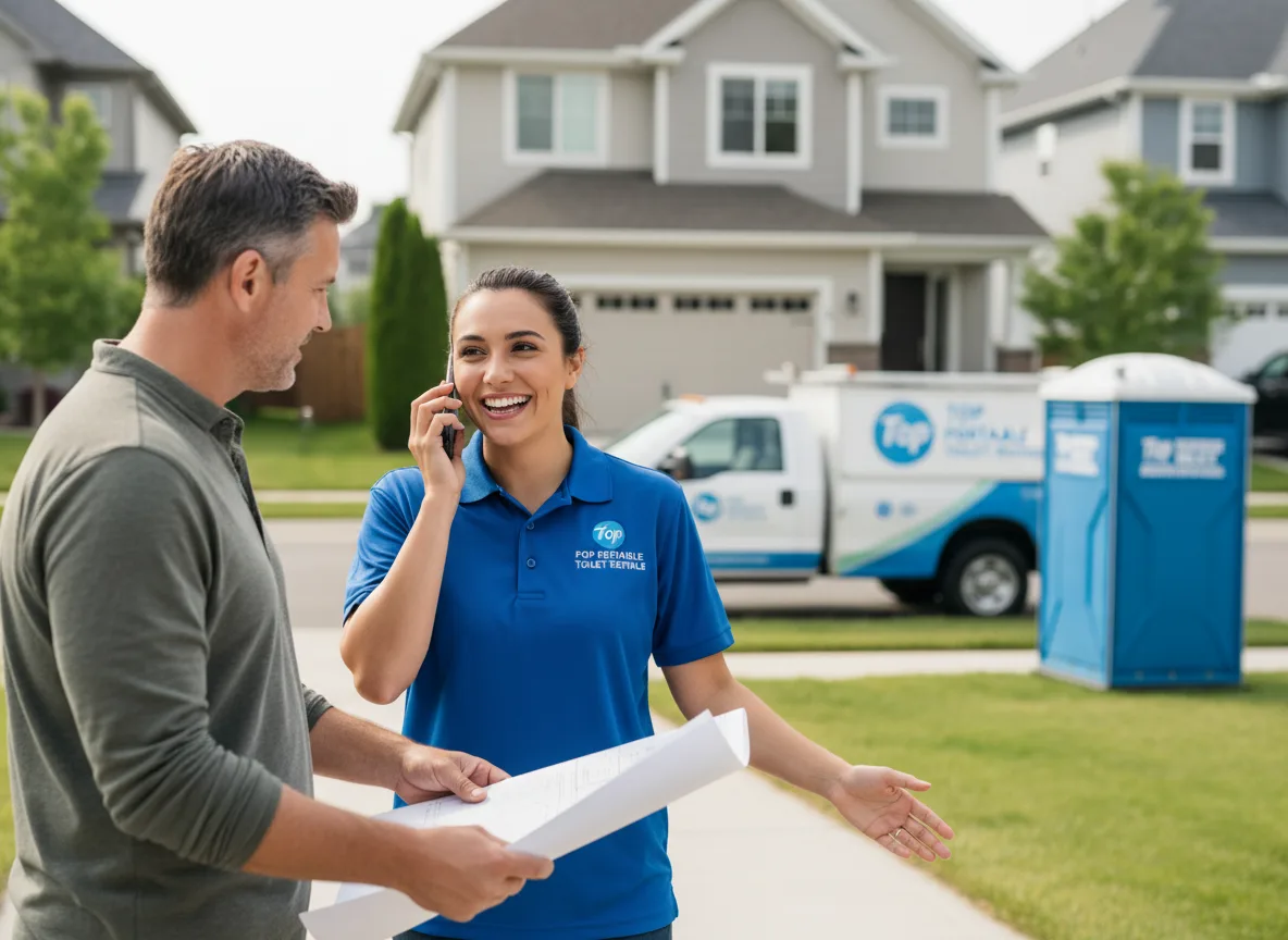Short Term Porta Potty Rental Bryant, IL FAQs